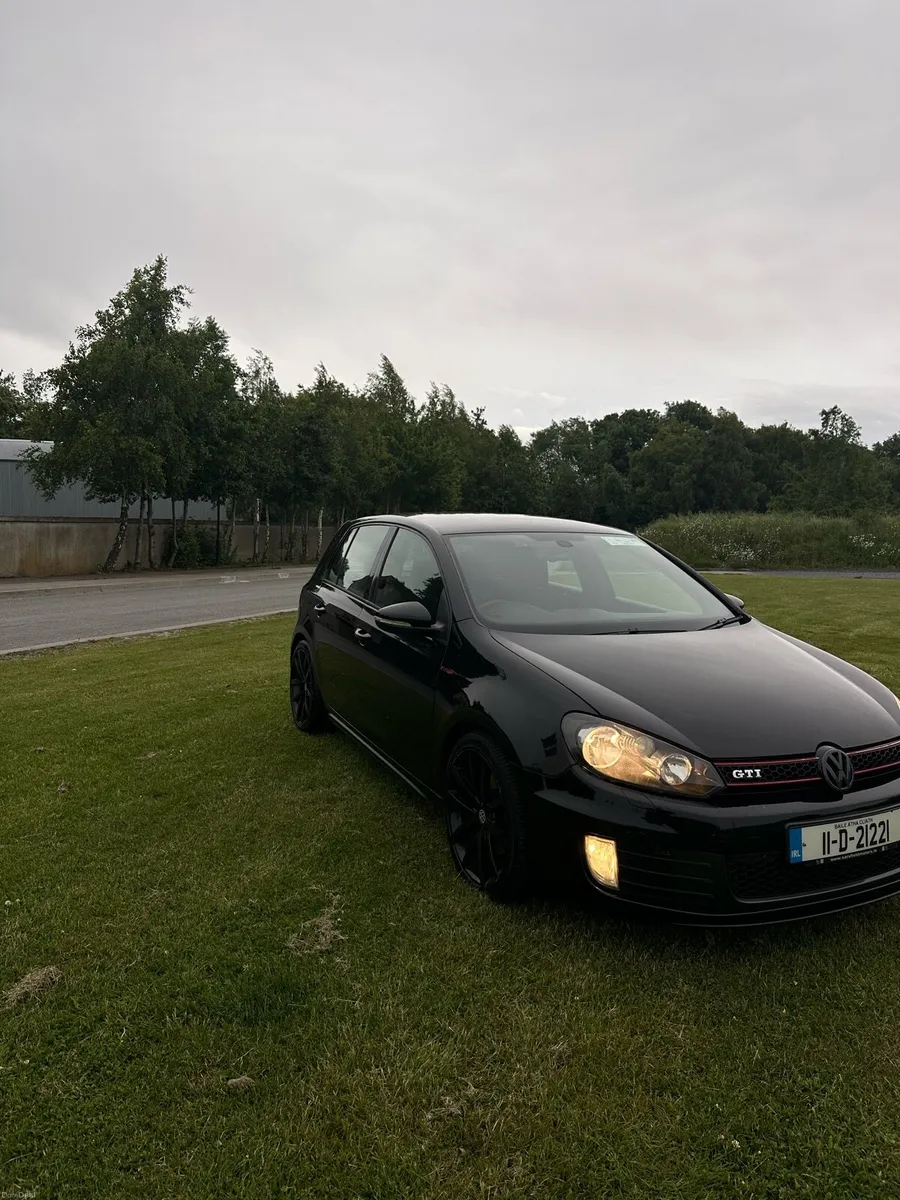 Mk6 Golf GTI - Image 1