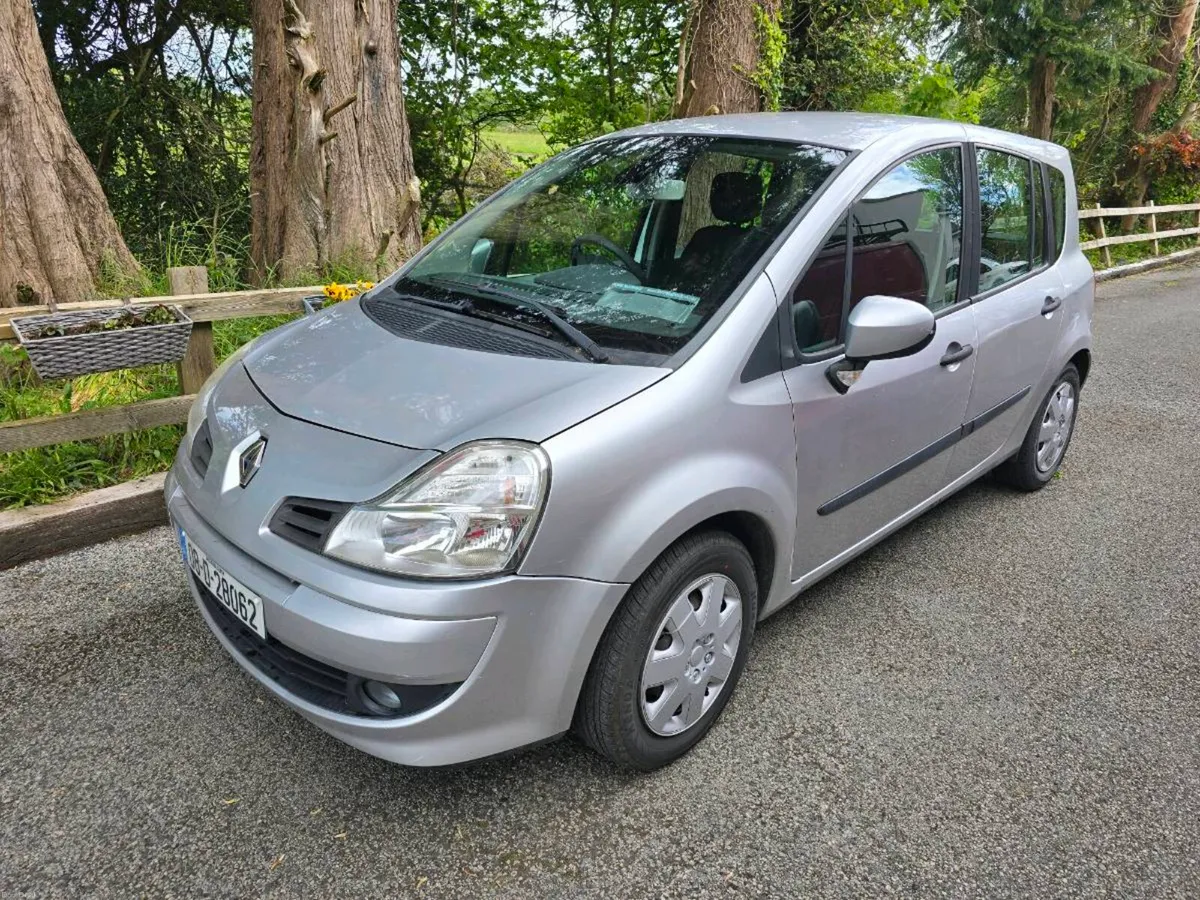 2008 Renault Grand Modus Royale 1.2 petrol - Image 3
