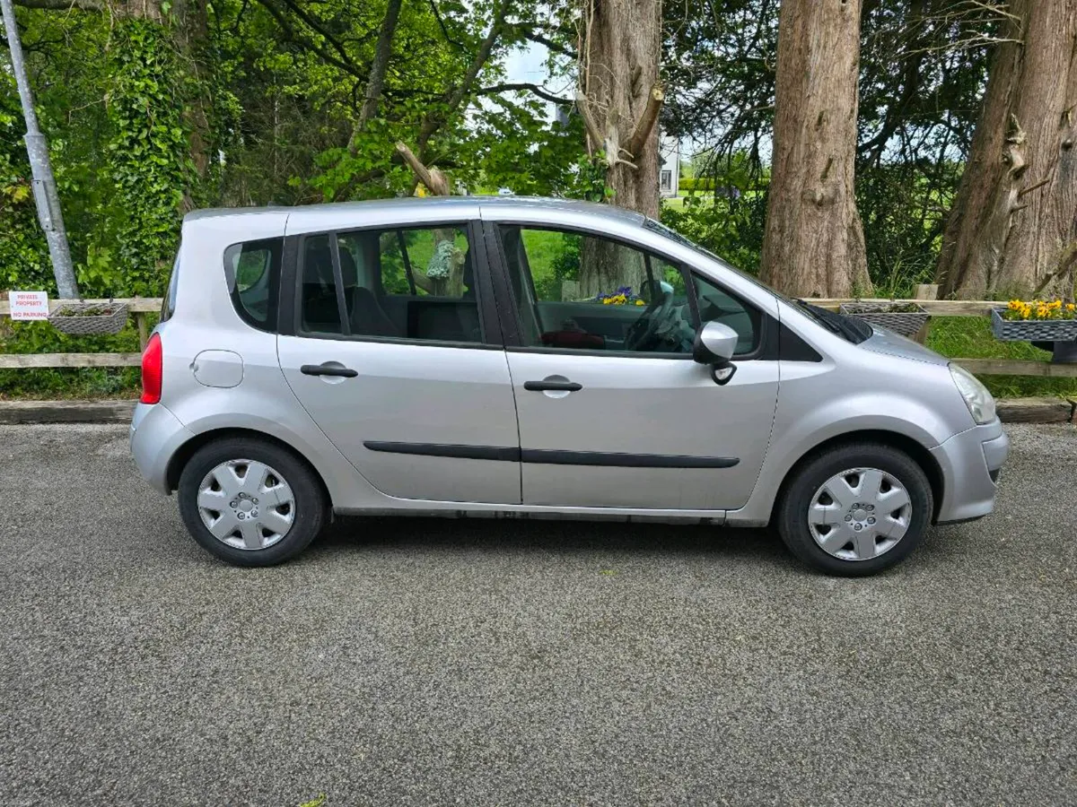 2008 Renault Grand Modus Royale 1.2 petrol - Image 4