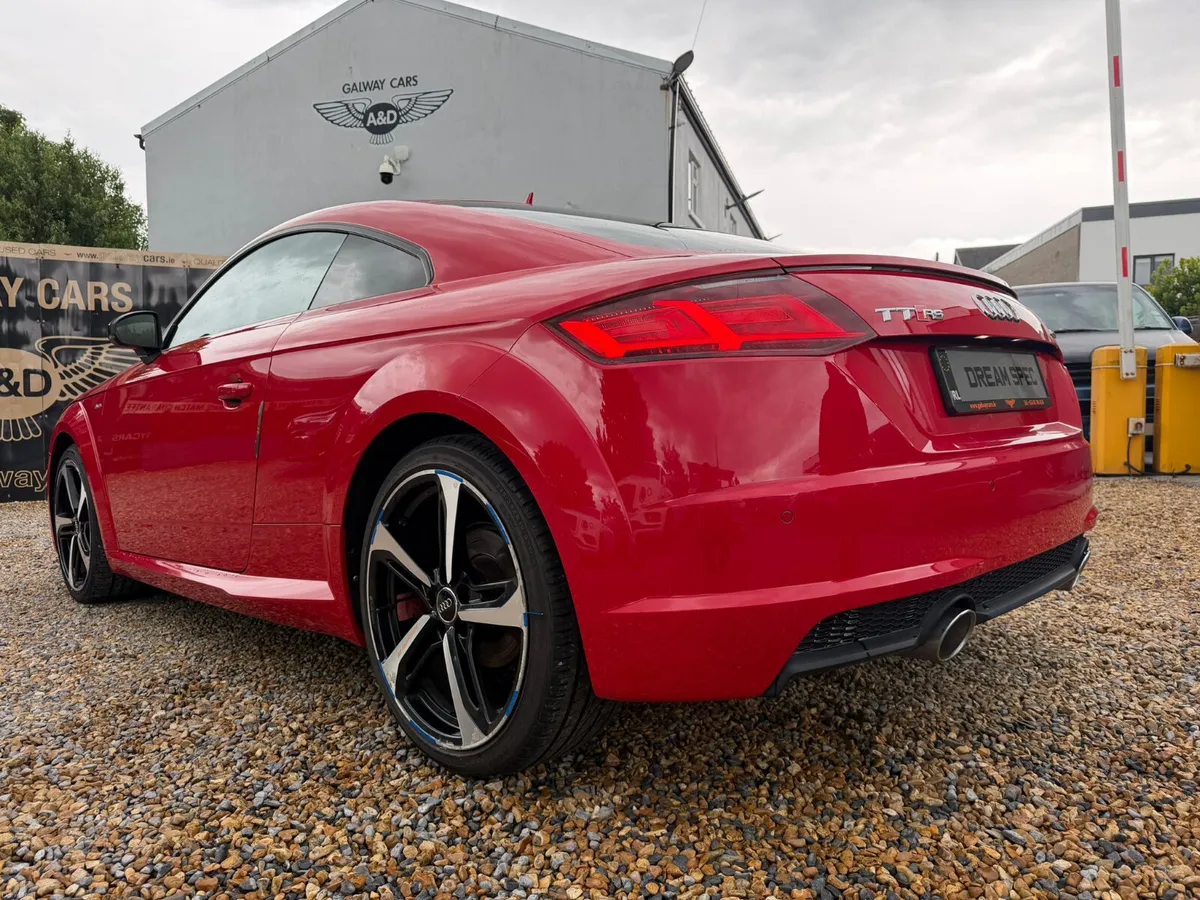 🇮🇪SUPER CAR AUDI TT 2.0 TDI S -SPORT SPECIAL RS‼ - Image 5
