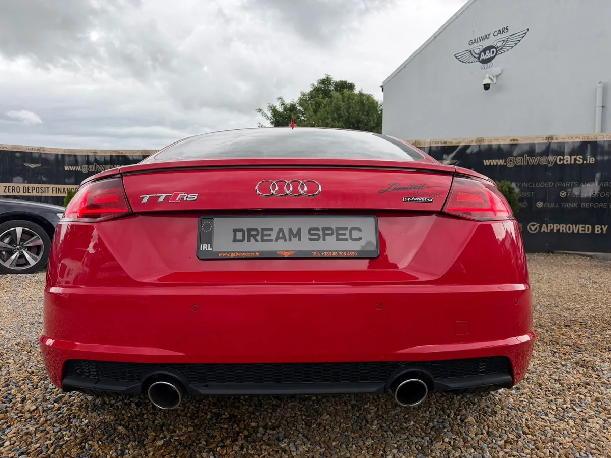 🇮🇪SUPER CAR AUDI TT 2.0 TDI S -SPORT SPECIAL RS‼ - Image 4
