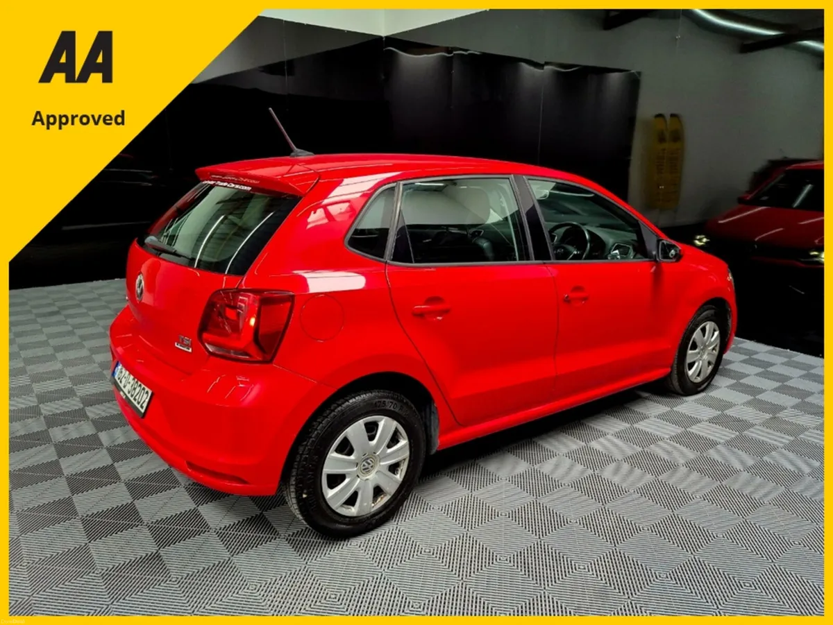 🔥 162 VW POLO HEATED LEATHER DSG ONLY 37,000KM🔥 - Image 6