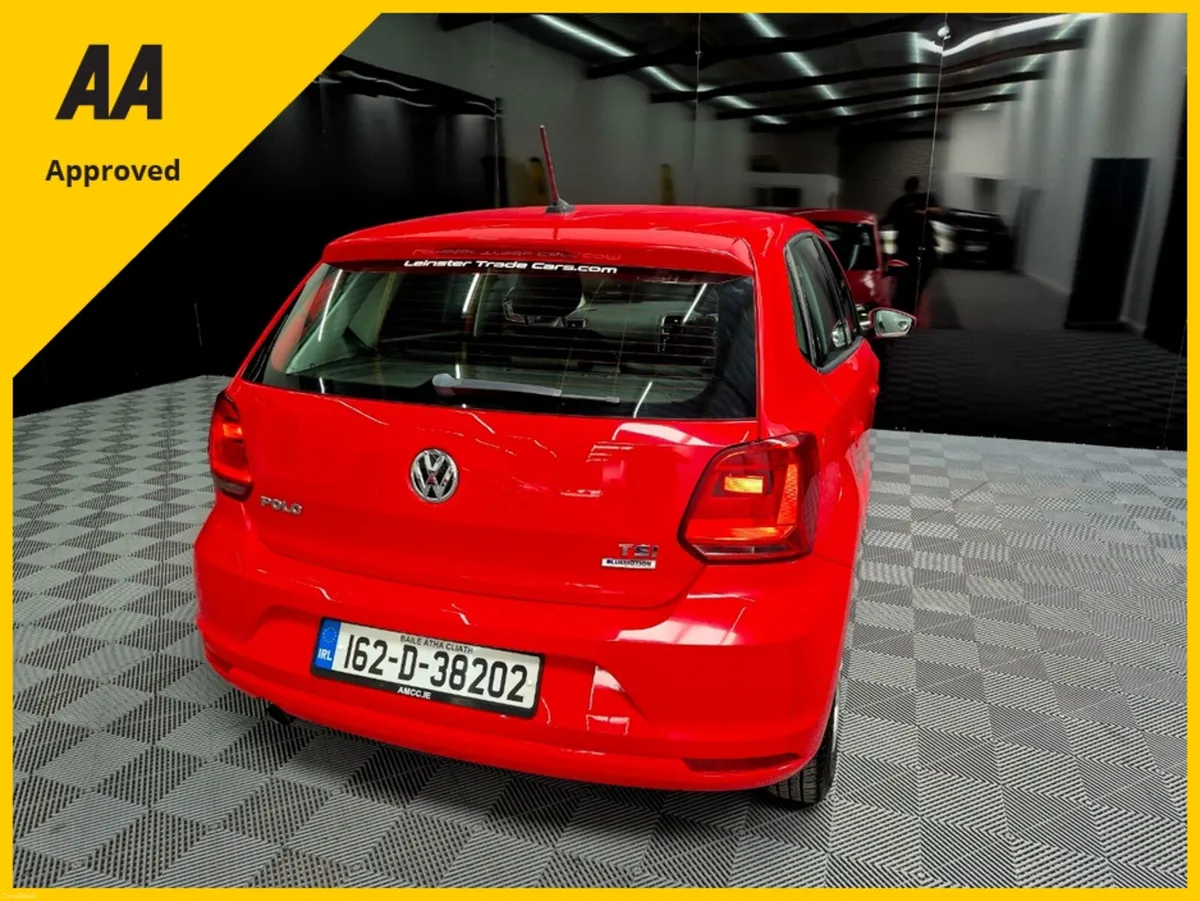 🔥 162 VW POLO HEATED LEATHER DSG ONLY 37,000KM🔥 - Image 5