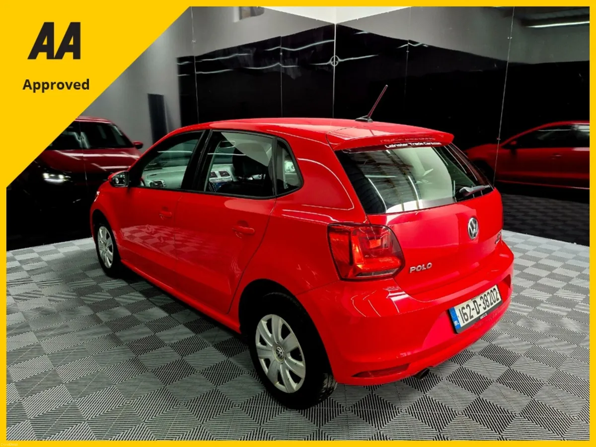 🔥2016 Volkswagen Polo🔥(Highline+37,000KM+Warrant - Image 4