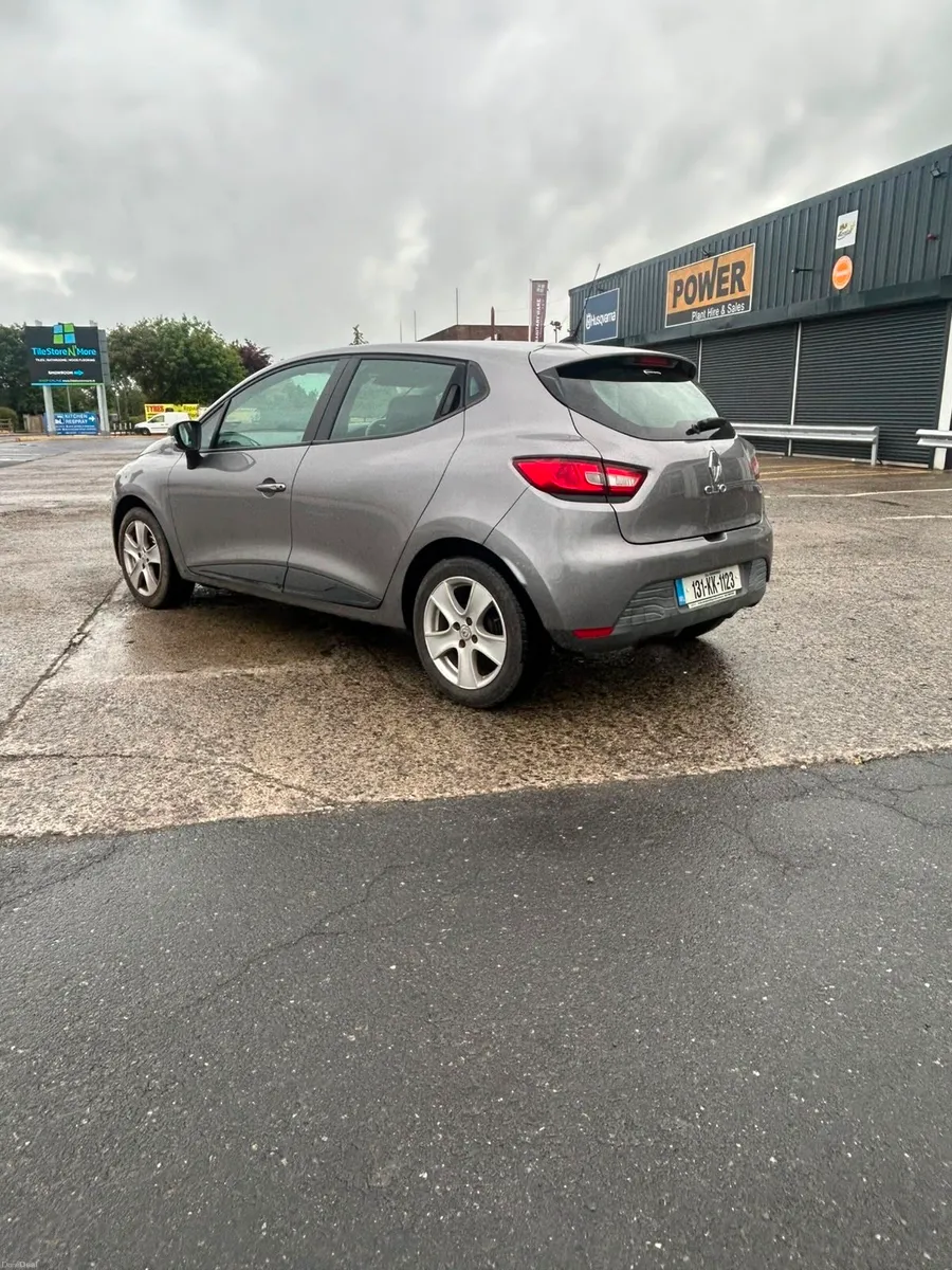2013 Renault Clio 1.2 nav (NEW NCT) - Image 4