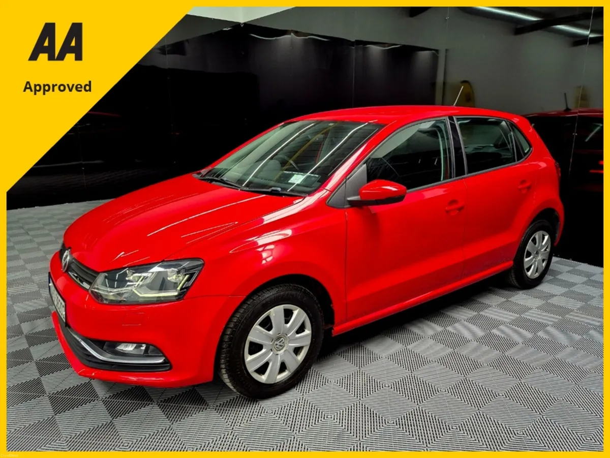🔥2016 Volkswagen Polo🔥(Highline+37,000KM+Warrant - Image 2