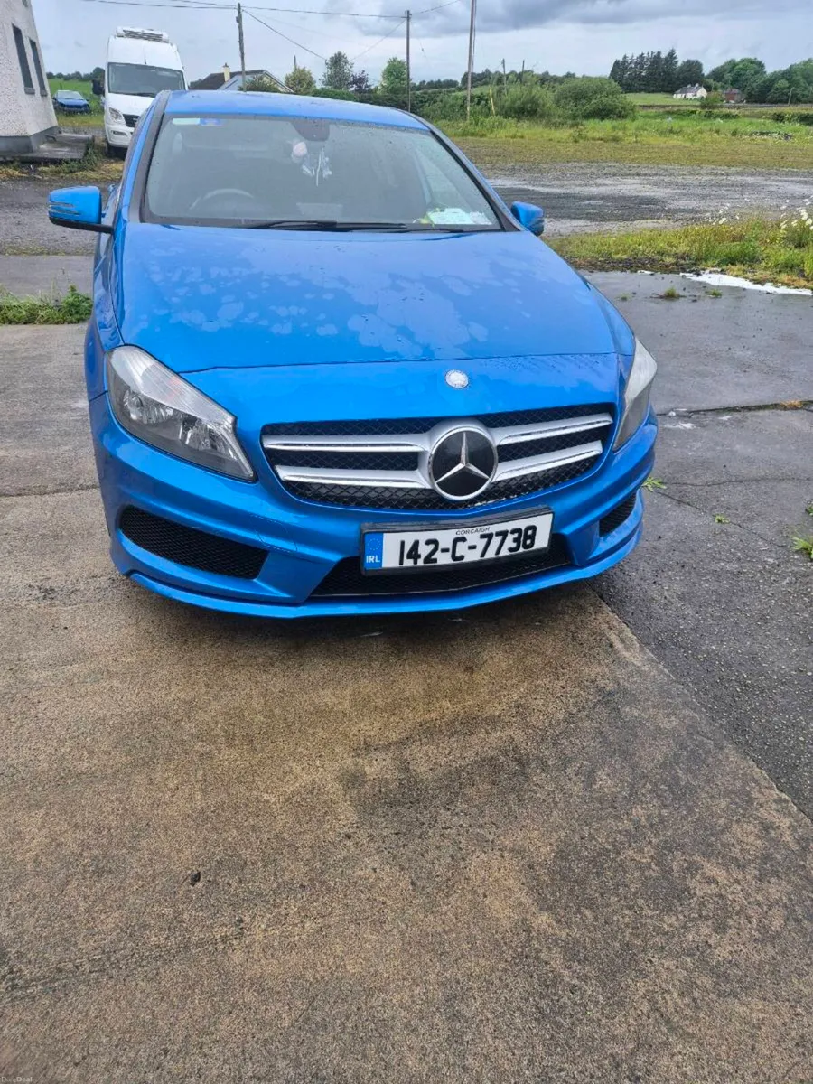 A180 mercedes - Image 6