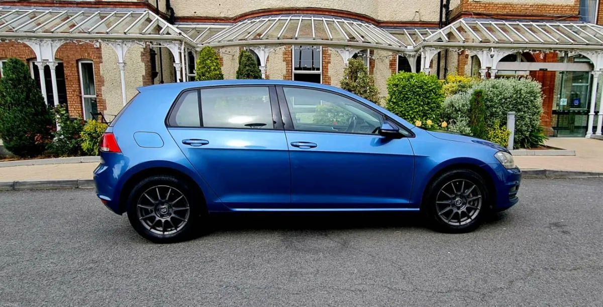 2015 VW Golf 1.2 Automatic Comfortline - Image 4