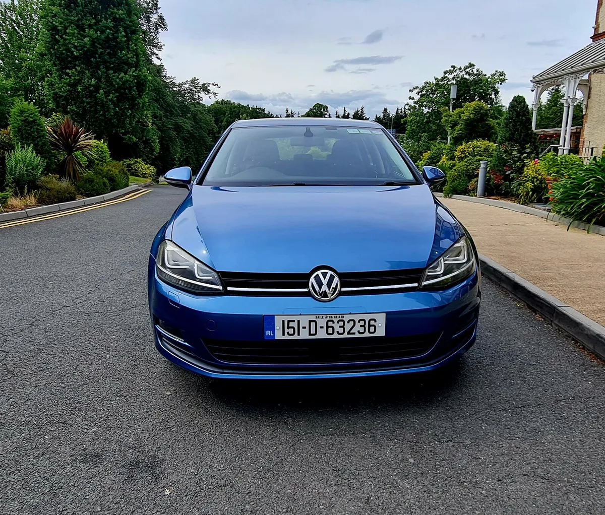 2015 VW Golf 1.2 Automatic Comfortline - Image 2