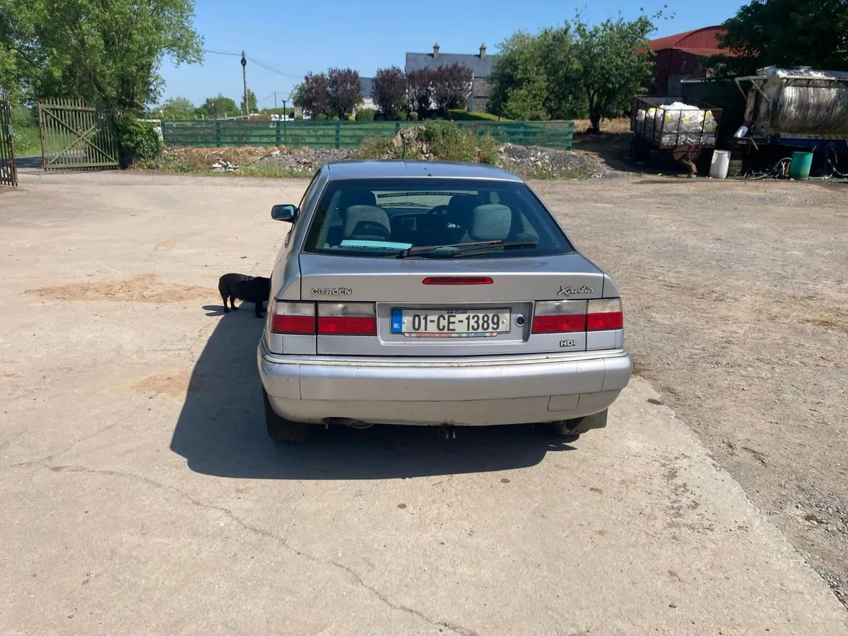 Citroen Xantia 2001 - Image 4