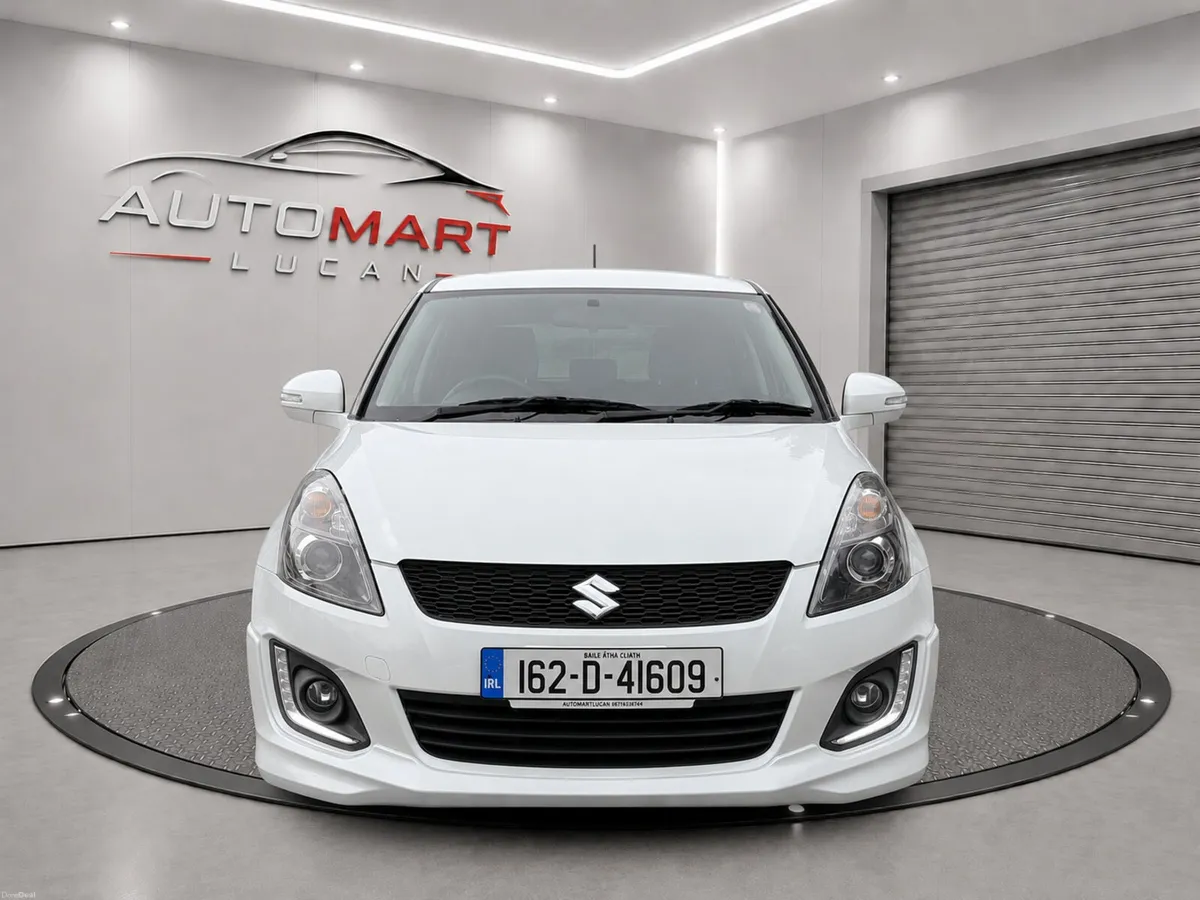 SUZUKI SWIFT 2016 AUTOMATIC  RS EDITION🔥 - Image 2