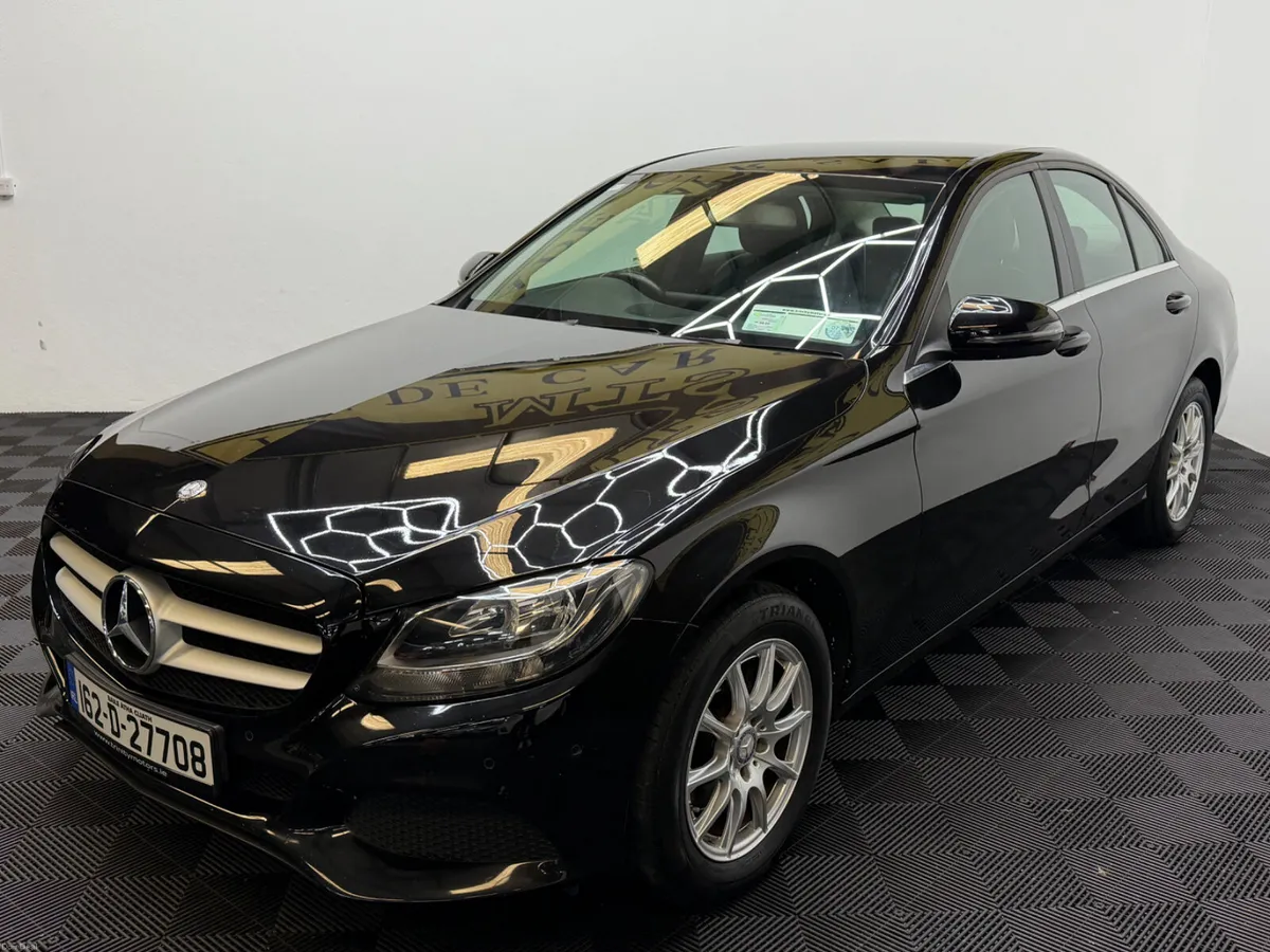 2016 Mercedes-Benz C-Class C220 NEW NCT - Image 4