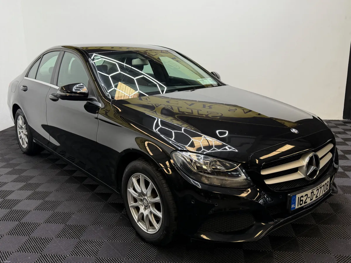 2016 Mercedes-Benz C-Class C220 NEW NCT - Image 2