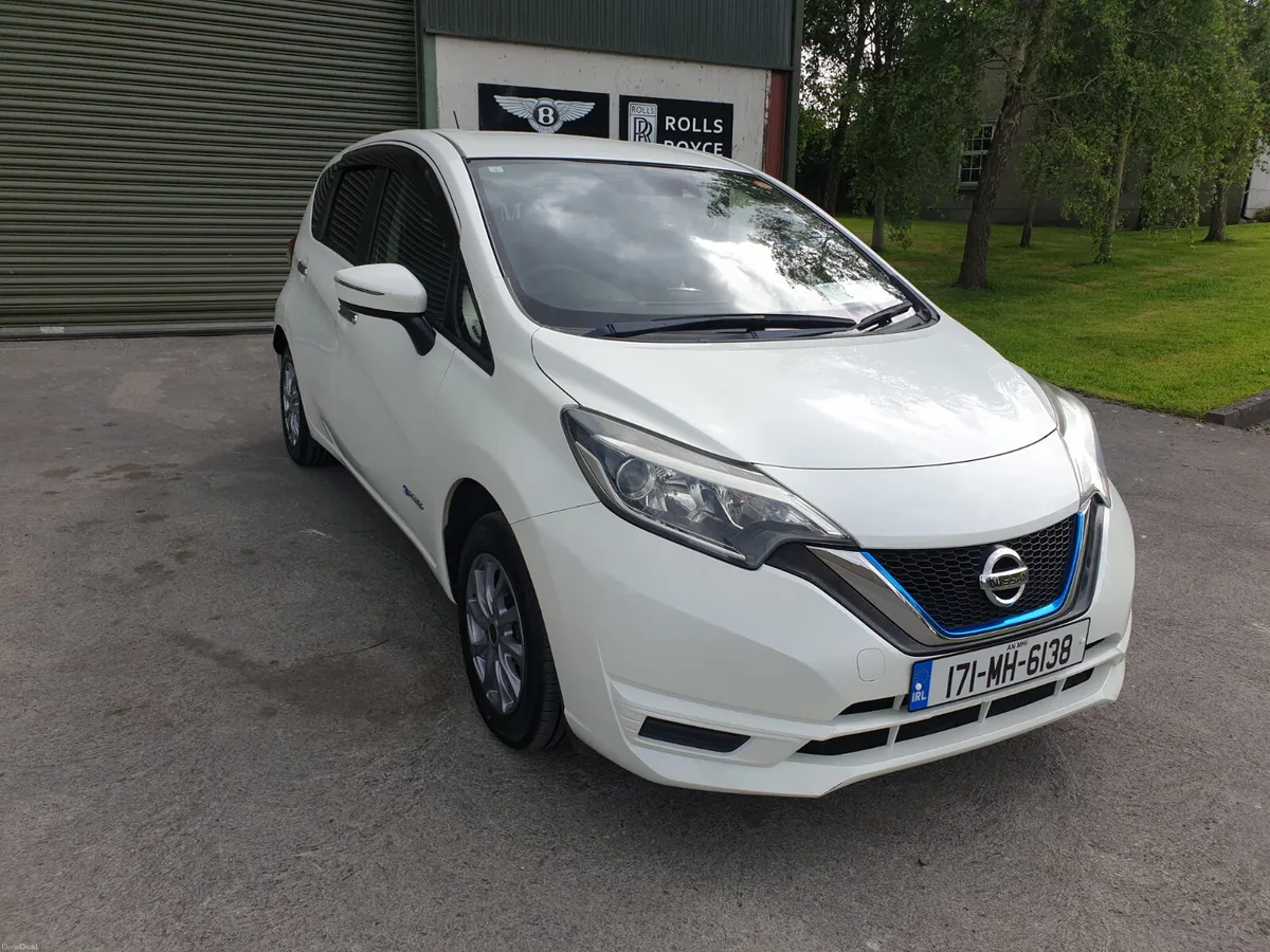 NISSAN NOTE/171/AUTO/E-POWER/PETROL HYBRID/ - Image 3