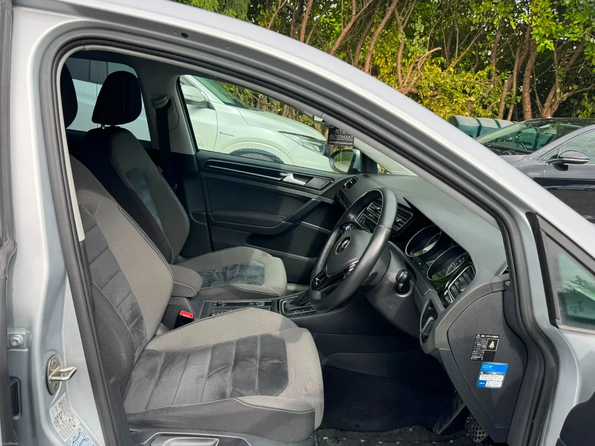 Vw Golf 2015 1.4 Highline 70K KM - Image 5