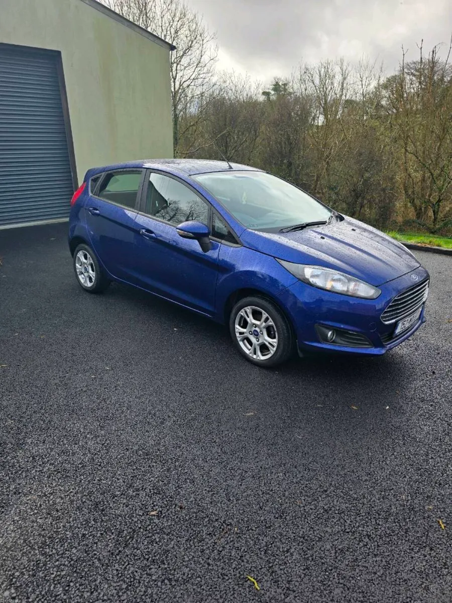 Ford Fiesta Zeteck 152 - Image 1