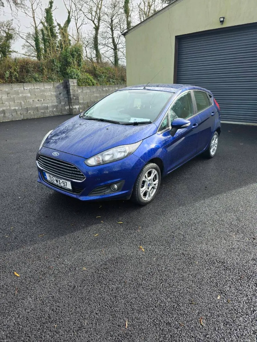 Ford Fiesta Zeteck 152 - Image 3