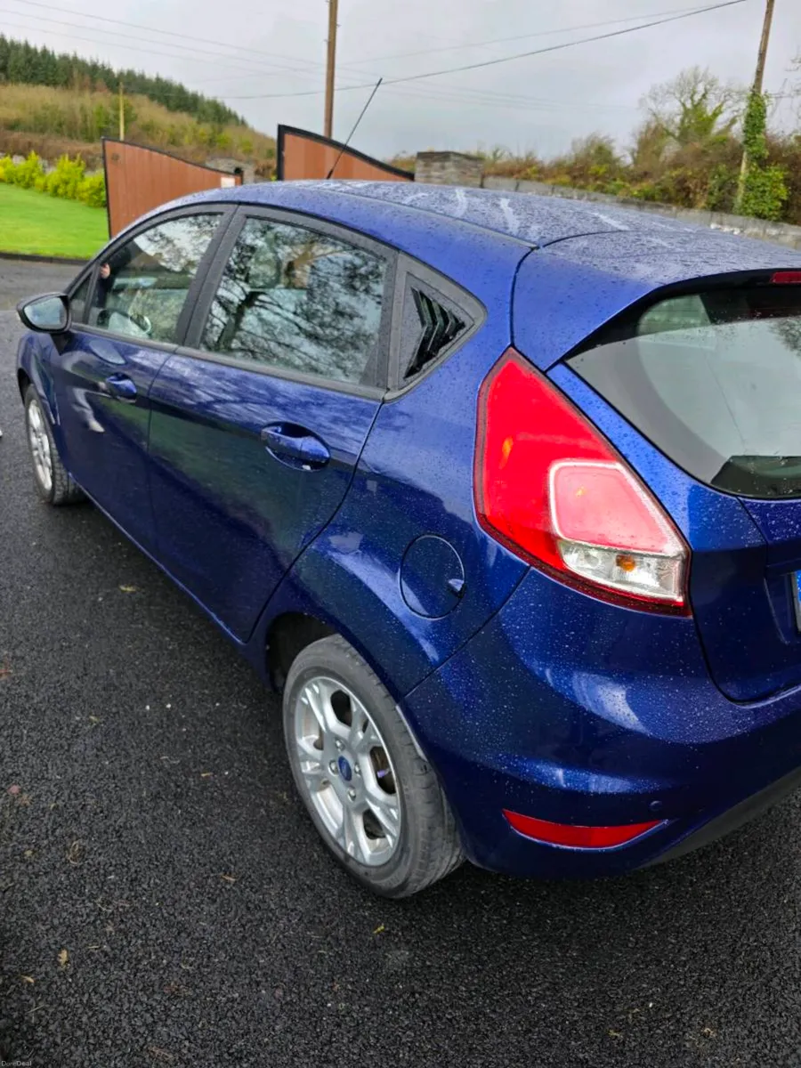 Ford Fiesta Zeteck 152 - Image 4