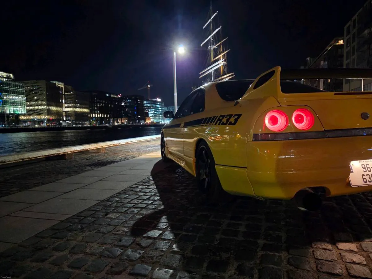 Nissan Skyline - Image 2