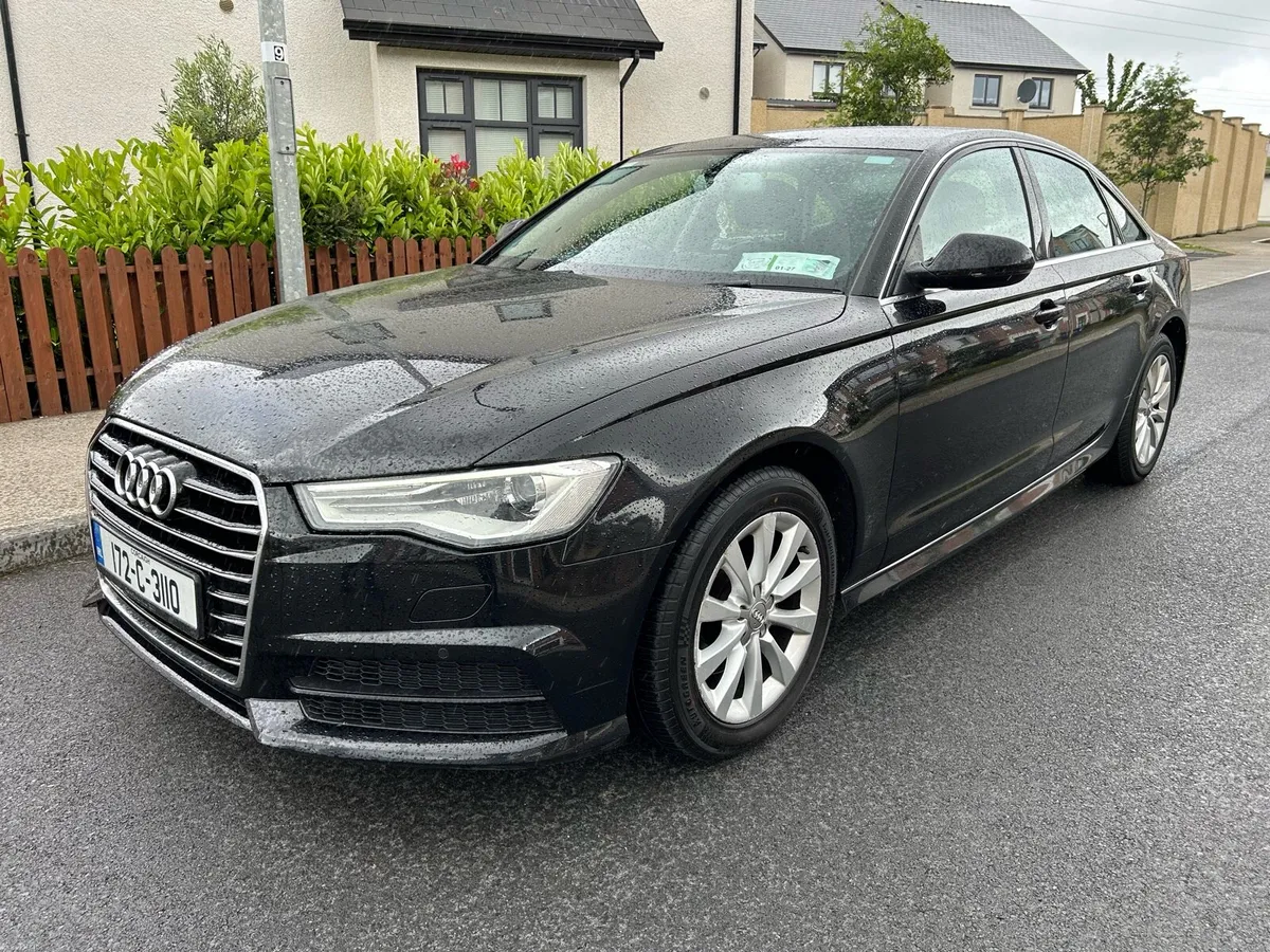 Audi A6 2017 Automatic - Image 2