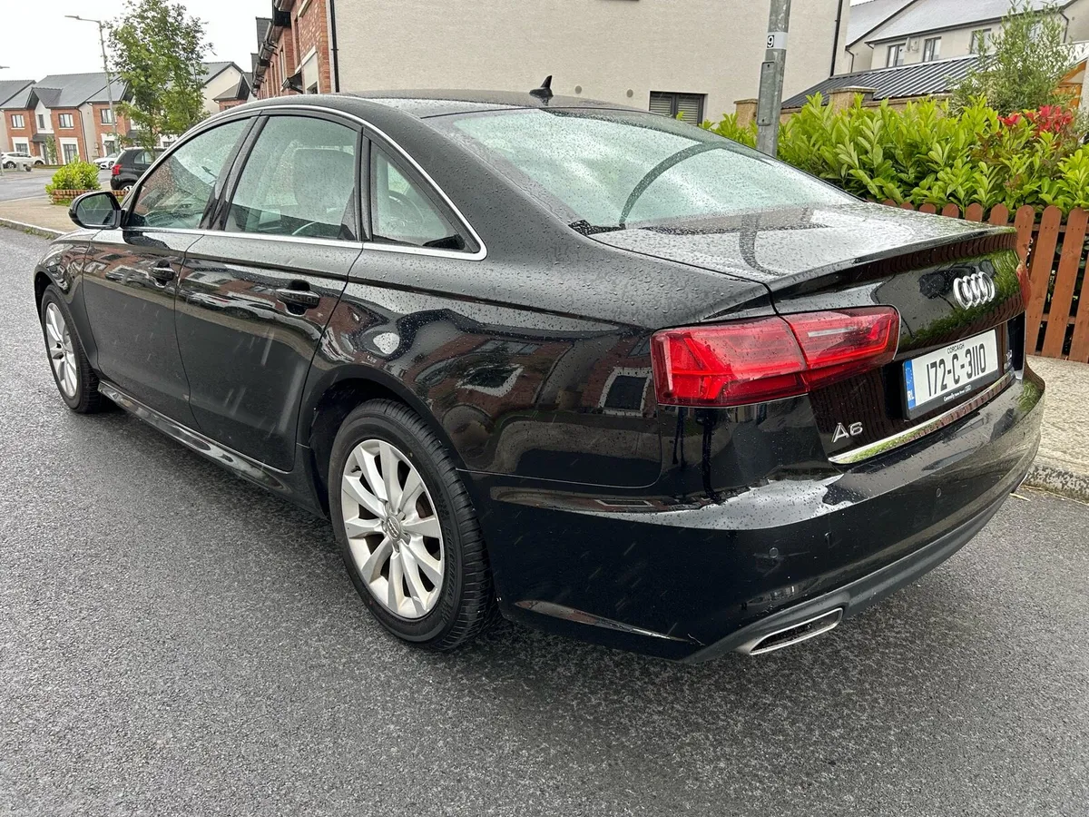 Audi A6 2017 Automatic - Image 4