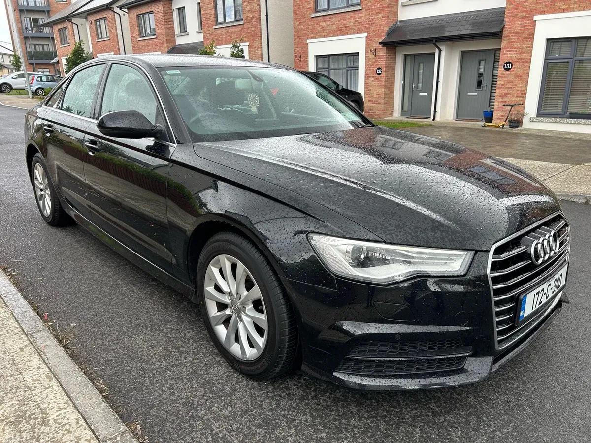 Audi A6 2017 Automatic - Image 1