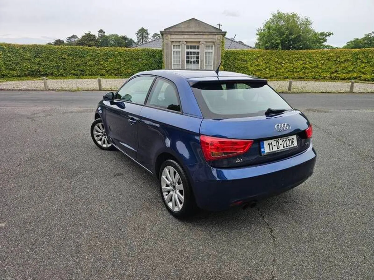 2011 Audi A1 Automatic NCT 08/27 - Image 4