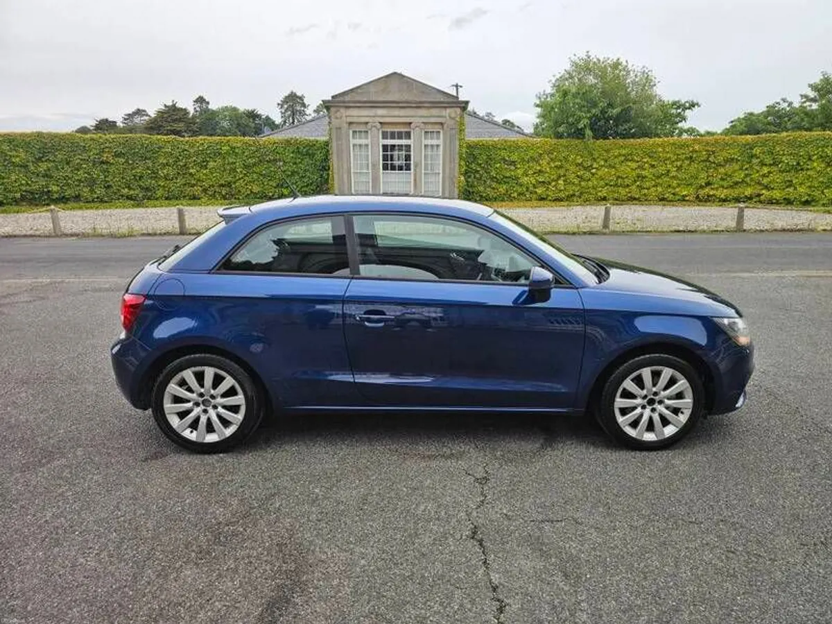 2011 Audi A1 Automatic NCT 08/27 - Image 2