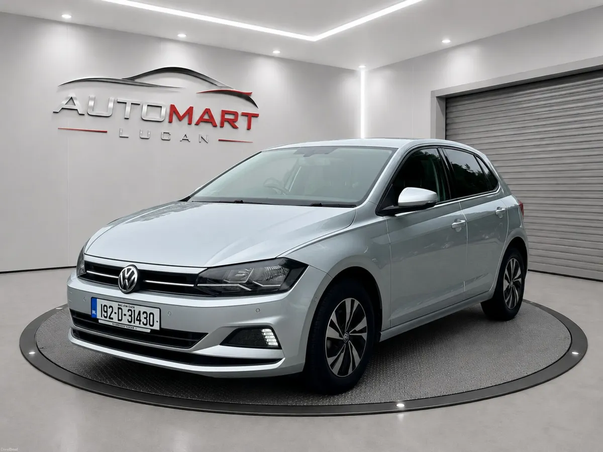 VW POLO 2019 1.0 AUTOMATIC HIGHLINE - Image 4
