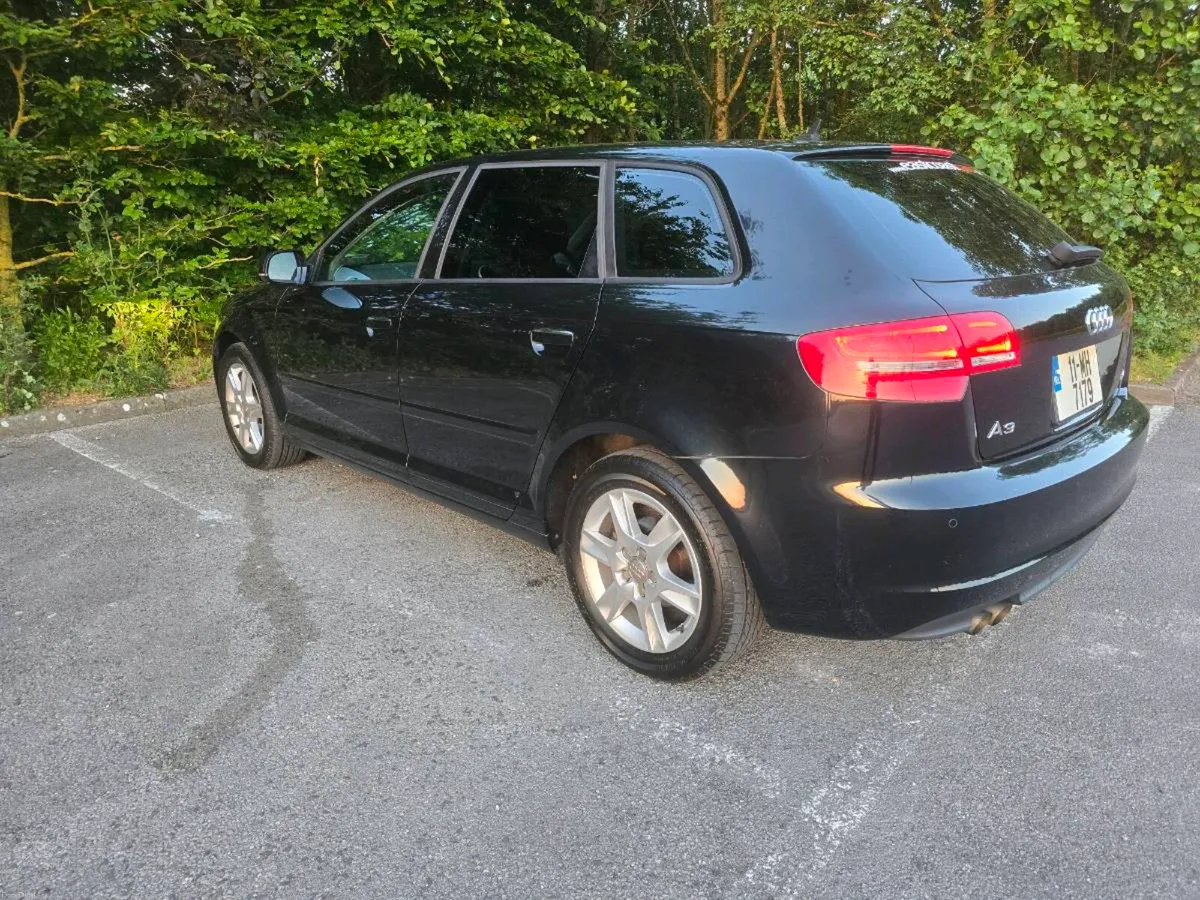 2011 Audi A3 1.4 tfsi Automatic. New NCT. - Image 4