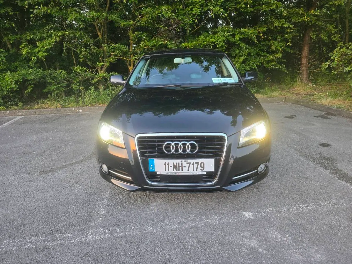 2011 Audi A3 1.4 tfsi Automatic. New NCT. - Image 2