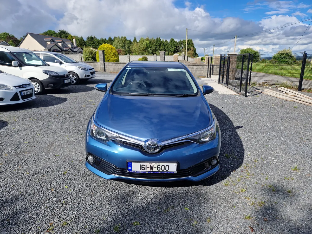 16 TOYOTA AUIRS LUNA 1.4 DIESEL... - Image 2