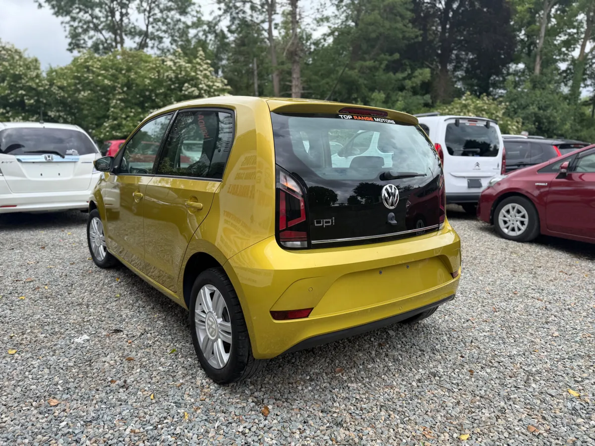 Vw Up 2017 - Image 4