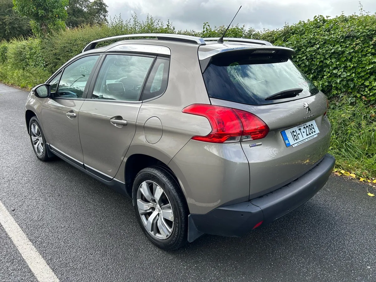 Peugeot 2008 2016 NCT 02/28 - Image 4