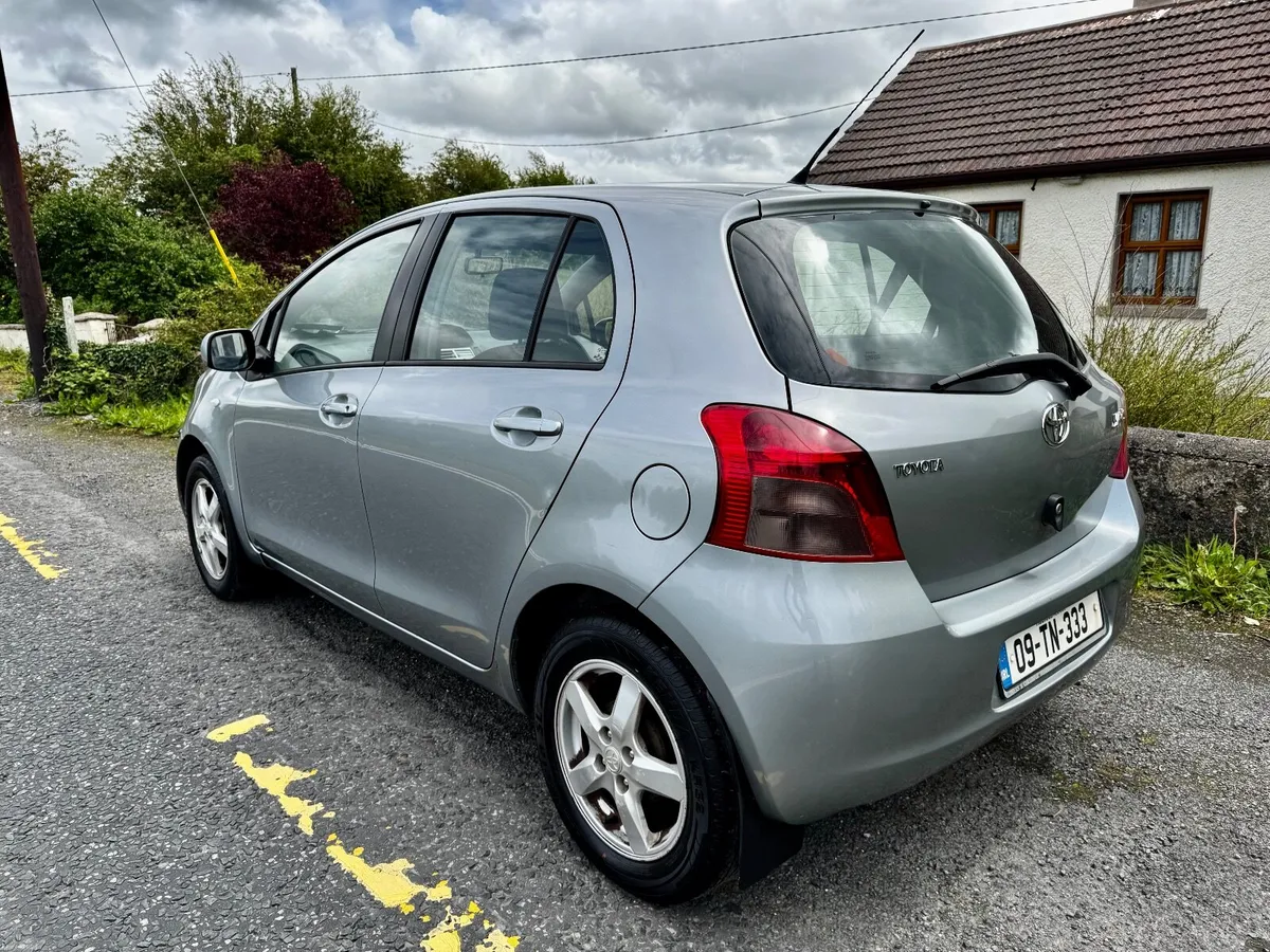 Toyota Yaris 1.0Vvti 2009 *NCT Today* - Image 2