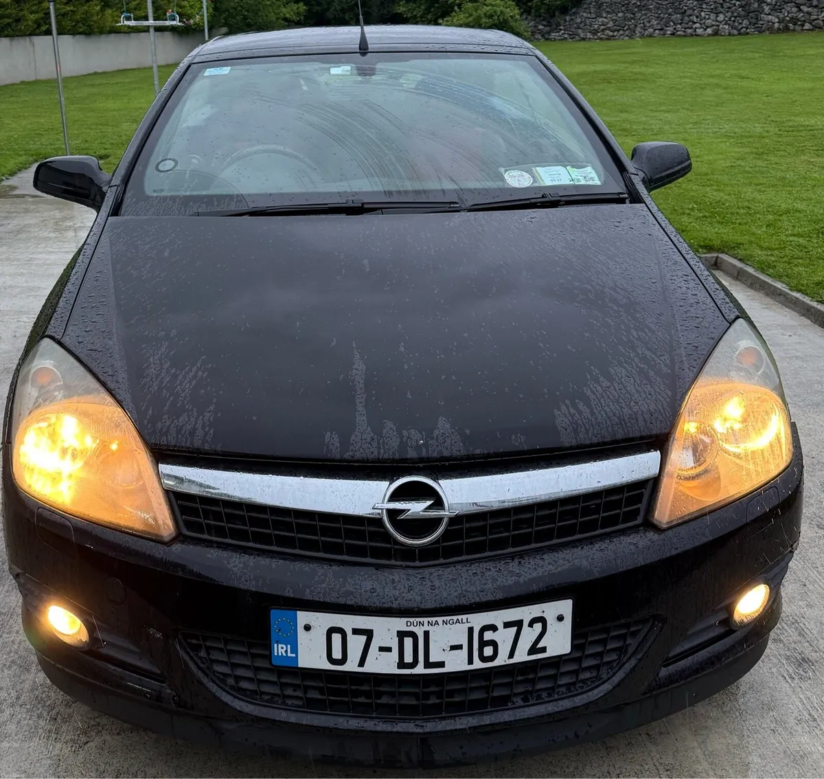Opel Astra H TwinTop - Image 1