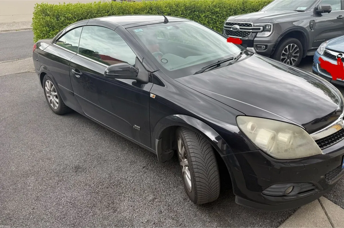 Opel Astra H TwinTop - Image 3