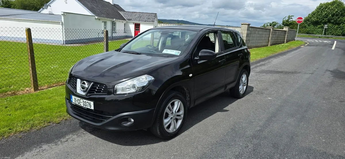 Nissan Qashqai 2011 - Image 1