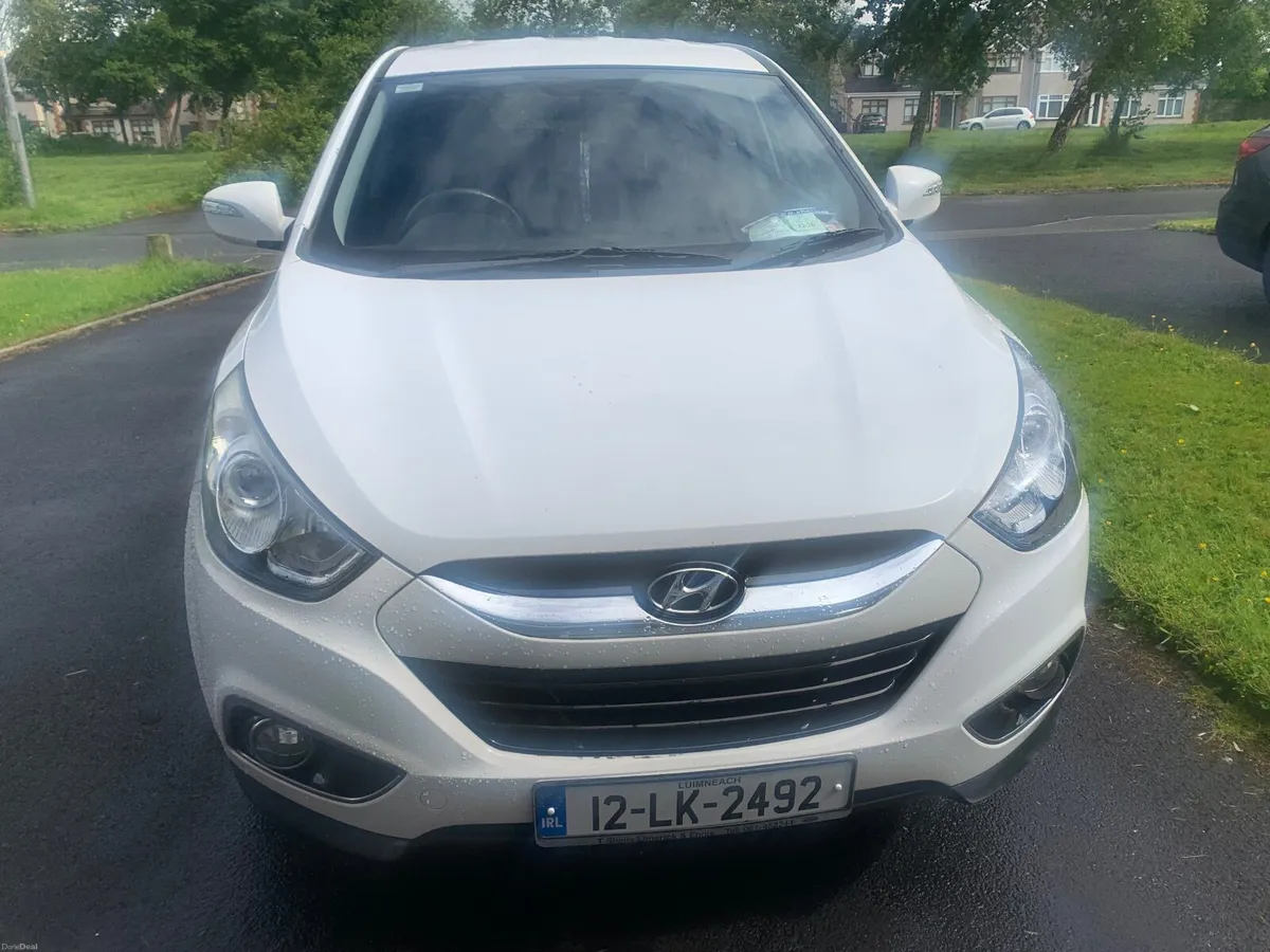 Hyundai ix35 2012 - Image 1