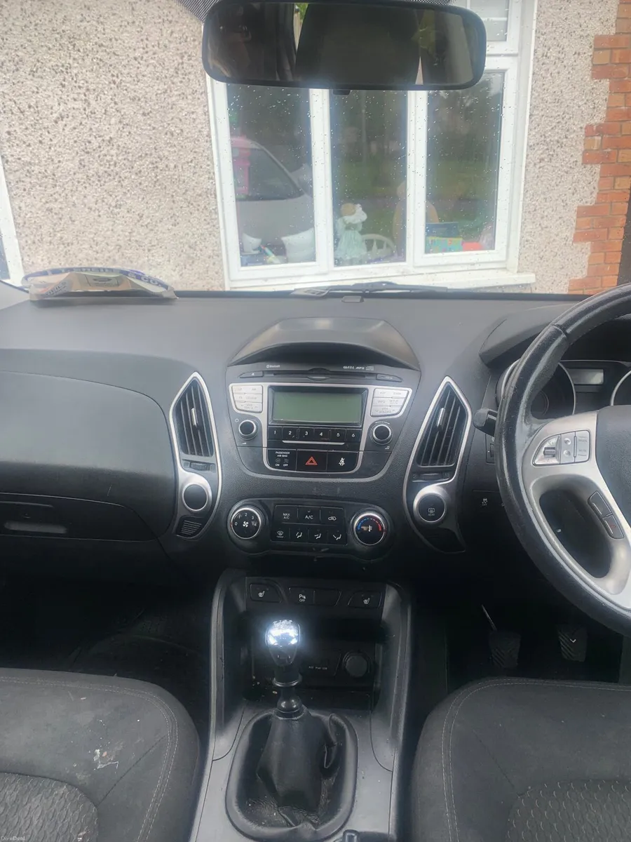 Hyundai ix35 2012 - Image 2