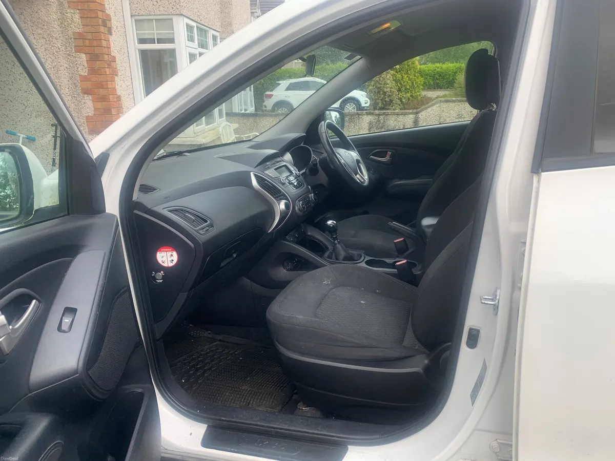 Hyundai ix35 2012 - Image 6