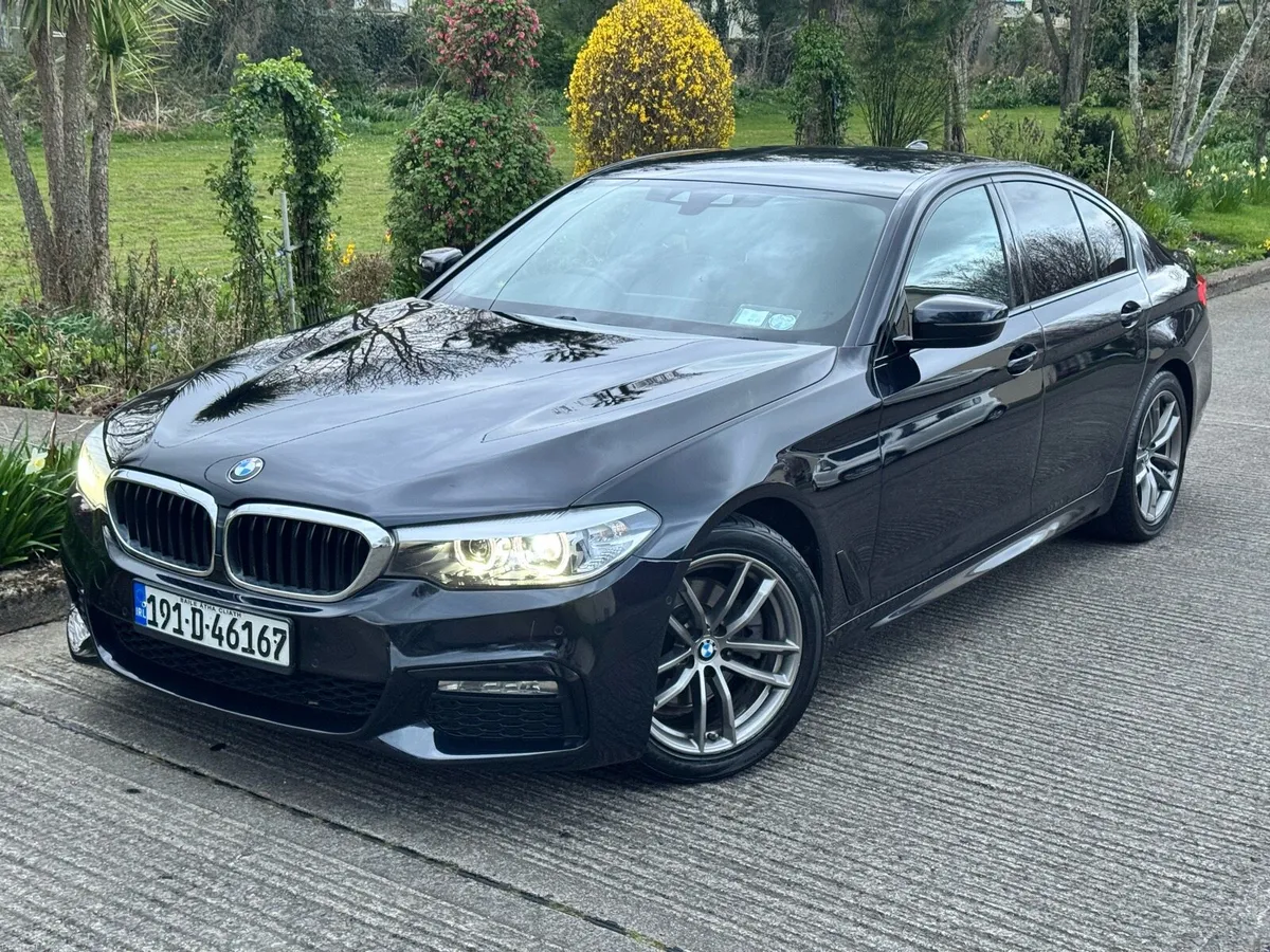 191 BMW 520d M Sport 2.0 Diesel - Image 1