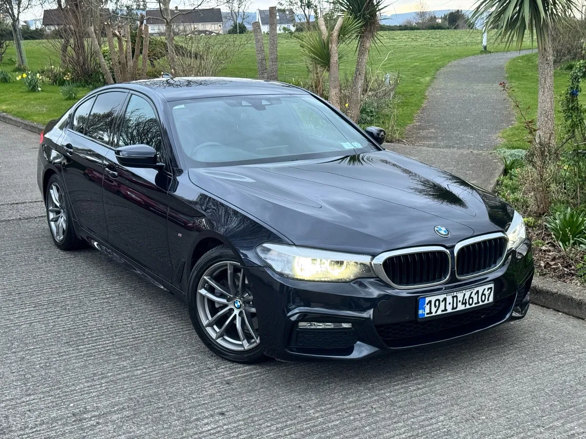 191 BMW 520d M Sport 2.0 Diesel - Image 3