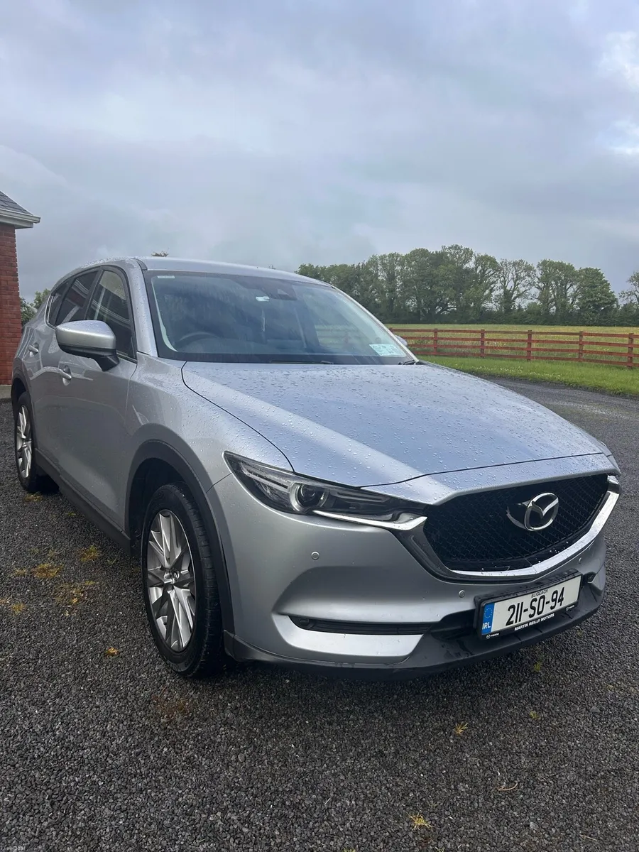 Mazda Jeep - Image 1