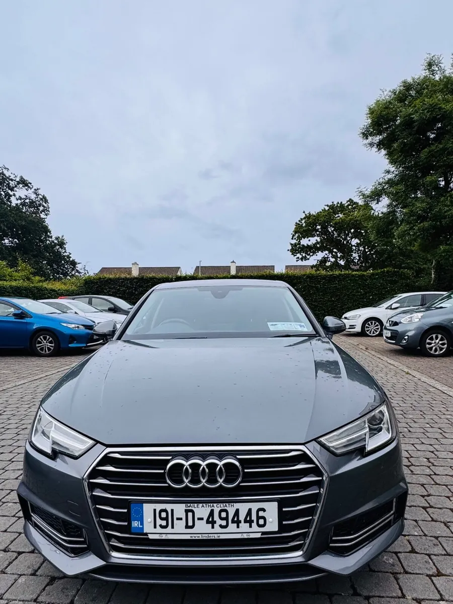 Audi A4 2019 - Image 1