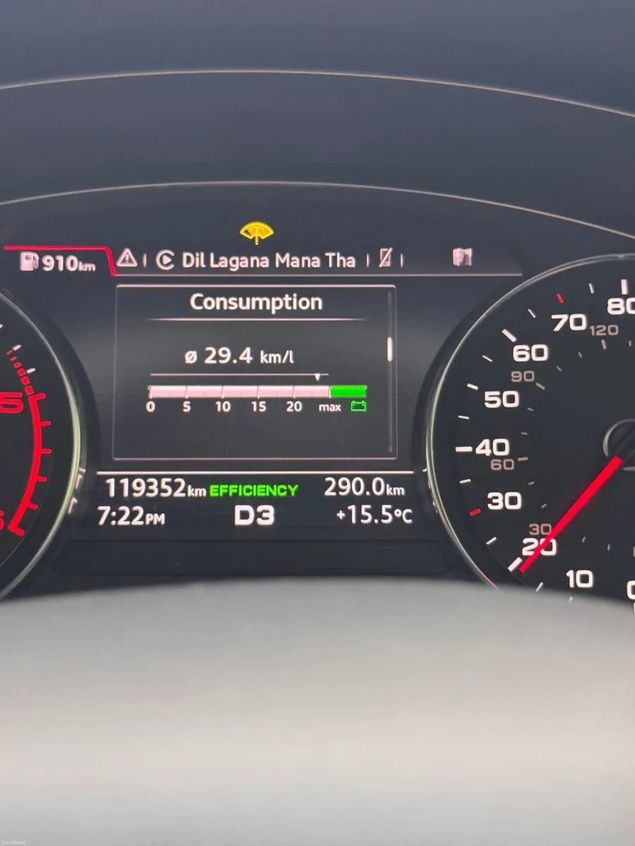 Audi A4 2019 - Image 3
