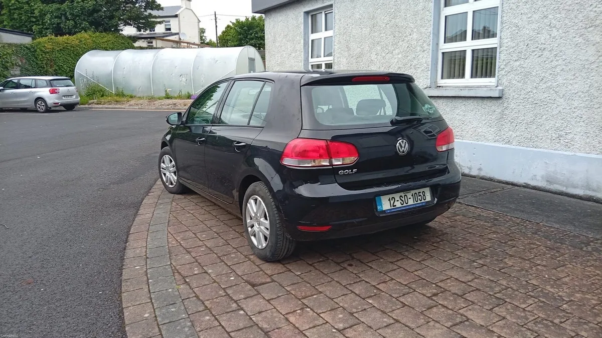 2012 VW GOLF 1.2 Petrol - Image 3
