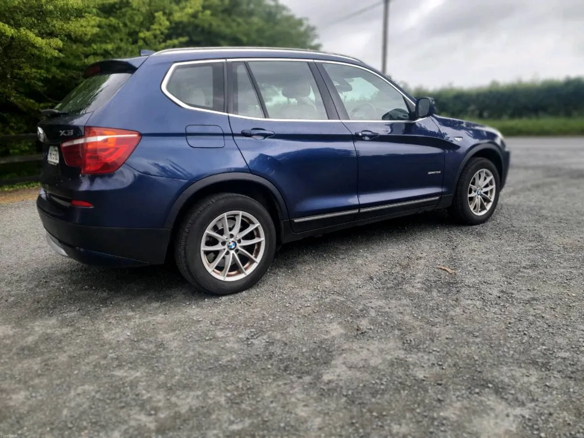 BMW X3 SE 2.0 LTR DIESEL 2014 - Image 3