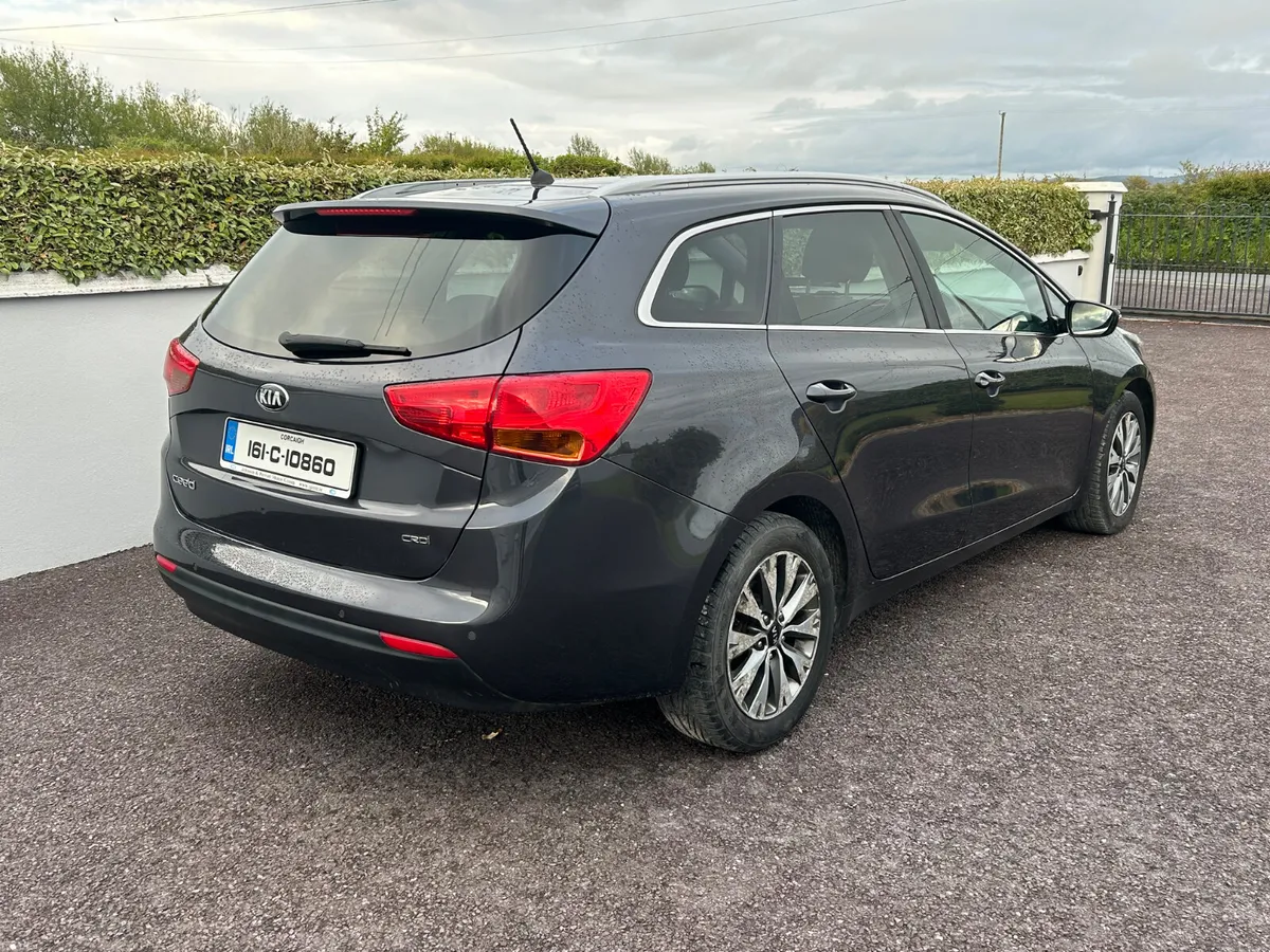 Kia Ceed 2016 - Image 4