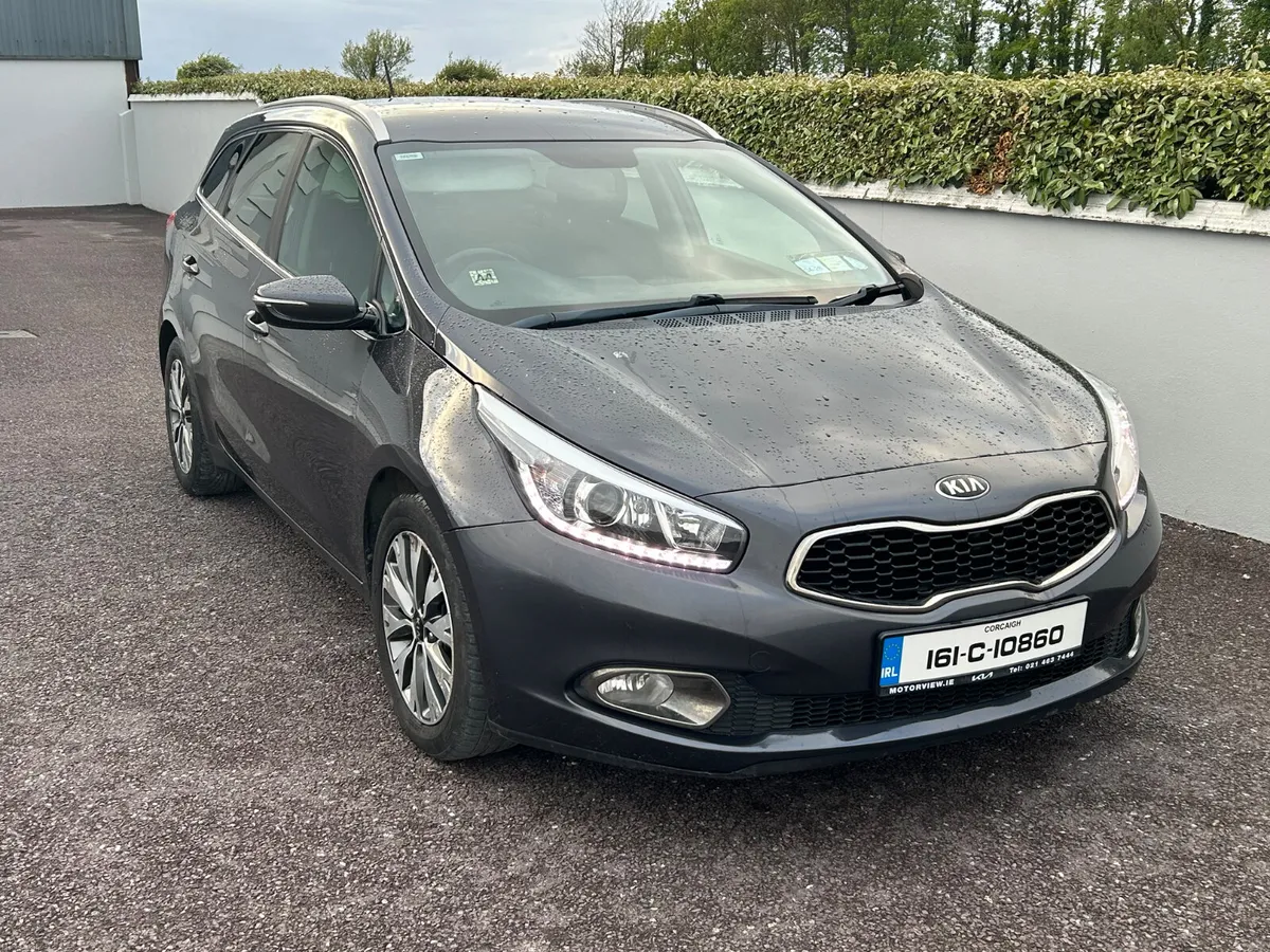 Kia Ceed 2016 - Image 1
